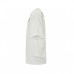CHROME HEARTS CROSS PATCH COLLAR T-SHIRT WHITE