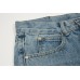 CHROME HEARTS X LEVI'S CROSS PATCH JEANS