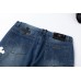 CHROME HEARTS CROW HEARTS JEANS DENIM