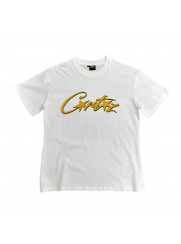 CORTEIZ ALLSTARZ TEE WHITE GOLD