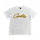 CORTEIZ ALLSTARZ TEE WHITE GOLD