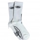 CORTEIZ ALCATRAZ SOCKS WHITE