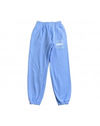 CORTEIZ ALCATRAZ SWEATPANTS BABY BLU
