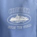 CORTEIZ ALCATRAZ SWEATPANTS BABY BLU