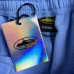 CORTEIZ ALCATRAZ SWEATPANTS BABY BLU