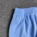 CORTEIZ ALCATRAZ SWEATPANTS BABY BLU