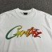 CORTEIZ ALLSTARZ T-SHIRT WHITE RASTA GRADIENT