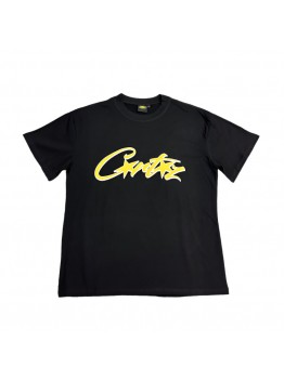 CORTEIZ ALLSTARZ TEE BLACK GOLD