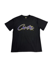 CORTEIZ ALLSTARZ TEE BLACK PURPLE