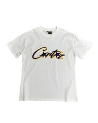 CORTEIZ ALLSTARZ TEE WHITE BLACK YELLOW