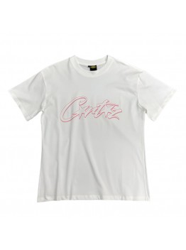 CORTEIZ ALLSTARZ TEE WHITE PINK