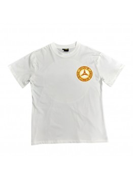 CORTEIZ BENZ T-SHIRT WHITE