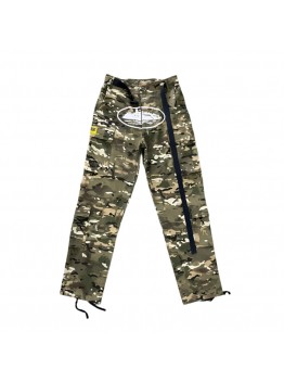 CORTEIZ CARGO PANTS CAMO