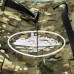 CORTEIZ CARGO PANTS CAMO