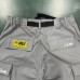 CORTEIZ CARGO PANTS STONE GREY