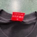 CORTEIZ GRASS ROUND TEE BLACK