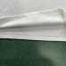 CORTEIZ GRASS ROUND TEE WHITE