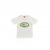 CORTEIZ GRASS ROUND TEE WHITE