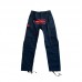 CORTEIZ GUERILLAZ CARGO PANTS RED/BLACK
