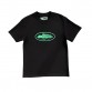 CORTEIZ INSIGNIA WAFFLE TEE BLACK