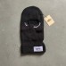CORTEIZ KNIT BALACLAVA BLACK WHITE