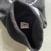 CORTEIZ KNIT BALACLAVA BLACK WHITE