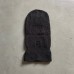 CORTEIZ KNIT BALACLAVA BLACK WHITE