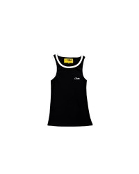 CORTEIZ OG CONTRAST TANK TOP BLACK