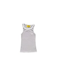CORTEIZ OG CONTRAST TANK TOP WHITE