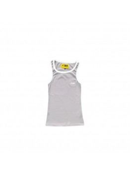 CORTEIZ OG CONTRAST TANK TOP WHITE