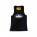 CORTEIZ RTW OG WOMEN'S ALCATRAZ TANK TOP BLACK WHITE