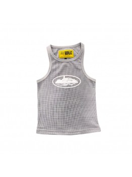 CORTEIZ RTW OG WOMEN'S ALCATRAZ TANK TOP GREY