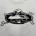 CORTEIZ SKULL T-SHIRT WHITE