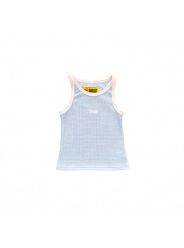 CORTEIZ TANK TOP BABY BLUE WOMEN'S
