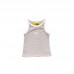 CORTEIZ TANK TOP GREY WOMEN'S