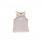 CORTEIZ TANK TOP GREY WOMEN'S