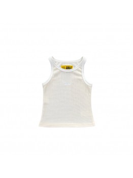 CORTEIZ TANK TOP LIGHT GREY WOMEN'S