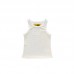 CORTEIZ TANK TOP LIGHT GREY WOMEN'S