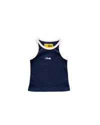 CORTEIZ TANK TOP NAVY WOMEN'S