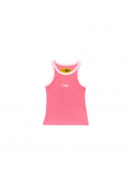 CORTEIZ TANK TOP PINK WOMEN'S