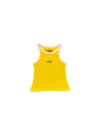 CORTEIZ TANK TOP YELLOW WOMEN'S