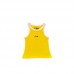 CORTEIZ TANK TOP YELLOW WOMEN'S