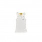 CORTEIZ WAFFLE TANK TOP WHITE