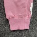 DENIM TEARS COTTON WREATH HOODIE PINK