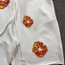 DENIM TEARS x OFFSET COTTON WREATH SHORTS WHITE