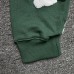 DENIM TEARS COTTON WREATH HOODIE GREEN
