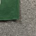 DENIM TEARS COTTON WREATH SHORTS GREEN