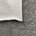 DENIM TEARS COTTON WREATH SHORTS WHITE