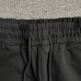DENIM TEARS COTTON WREATH SWEATPANTS BLACK