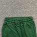 DENIM TEARS COTTON WREATH SWEATPANTS DARK GREEN